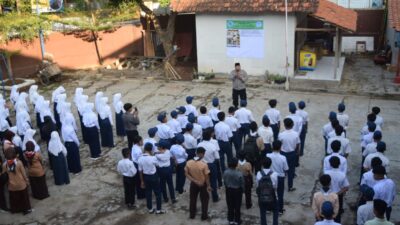 DEKLARASI ANTI KEKERASAN DAN BULLYING SMP AL – IHYA ETIHAD TAHUN AJARAN 2024