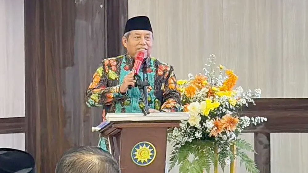 Layanan Kesehatan Dari Muhammadiyah Telah Lahir Jauh Sebelum Indonesia