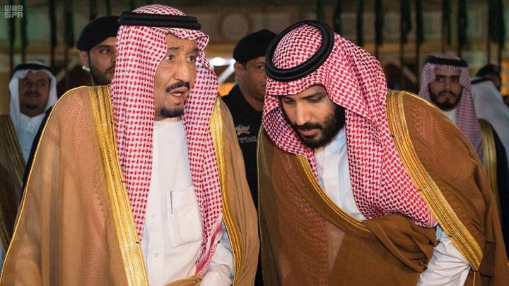 Dektrit Raja Salman Dan Perbedayaan Pemimpin Muda Saudi Saudinesia Id