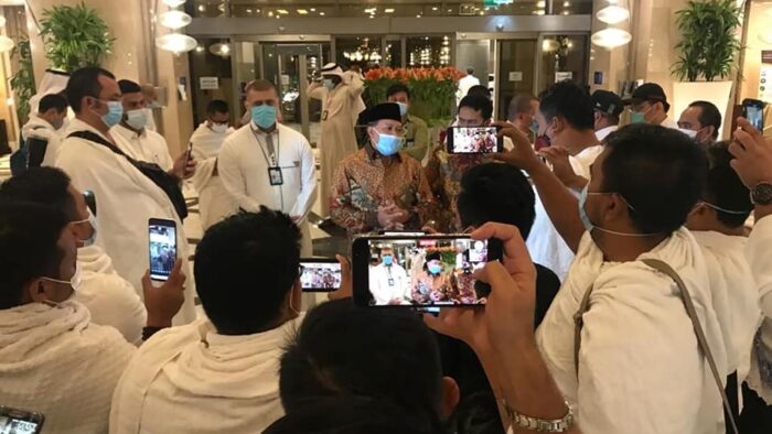 Konjen RI Jeddah: Patuhi Protokol Kesehatan, Rombongan Umrah Pertama Penentu Jemaah Berikutnya, Demi Nama Baik Bangsa dan Negara