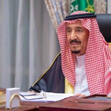 Sidang Kabinet: Arab Saudi Lakukan Semua Tindakan Untuk Menjaga Wilayahnya dan Keselamatan Warganya