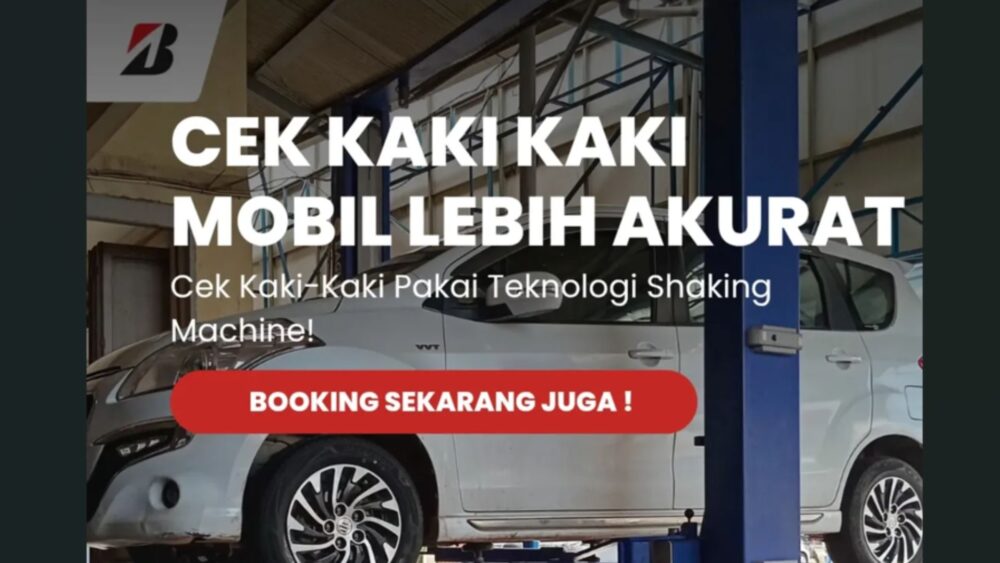 Biar Mobil Nggak Goyang-Goyang, Cek Kaki-Kakinya di Agus Lio Ban Subang Biar Mobil Nggak Goyang-Goyang, Cek Kaki-Kakinya di Agus Lio Ban Subang