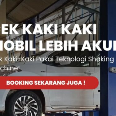 Biar Mobil Nggak Goyang-Goyang, Cek Kaki-Kakinya di Agus Lio Ban Subang Biar Mobil Nggak Goyang-Goyang, Cek Kaki-Kakinya di Agus Lio Ban Subang