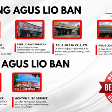 AGUS LIO BAN PERLUAS JANGKAUAN, HADIR DI LEBIH BANYAK LOKASI UNTUK LAYANI ANDA LEBIH DEKAT AGUS LIO BAN PERLUAS JANGKAUAN, HADIR DI LEBIH BANYAK LOKASI UNTUK LAYANI ANDA LEBIH DEKAT