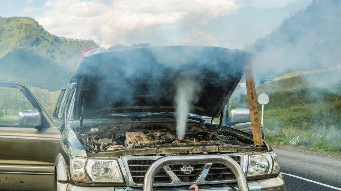 Waspadai Overheating: Mesin Mobil Tiba-Tiba Mogok Bisa Jadi Pertanda Bahaya! Waspadai Overheating: Mesin Mobil Tiba-Tiba Mogok Bisa Jadi Pertanda Bahaya!