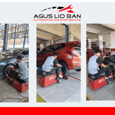 Finish balancing adalah perawatan yang pada roda kendaraan agar selaras dengan sudut-sudutnya sehingga tidak timbul getaran pada kemudi. Finish balancing adalah perawatan yang pada roda kendaraan agar selaras dengan sudut-sudutnya sehingga tidak timbul getaran pada kemudi.