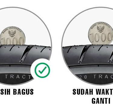 Cek Kondisi Ban Saat Musim Hujan, Ini Tanda-Tanda Ban Harus Diganti Cek Kondisi Ban Saat Musim Hujan, Ini Tanda-Tanda Ban Harus Diganti