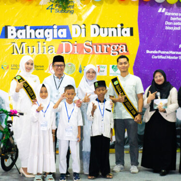 Muharram Festival Subang Ke-4: Wujud Nyata Kepedulian dan Cinta untuk Anak Yatim Muharram Festival Subang Ke-4: Wujud Nyata Kepedulian dan Cinta untuk Anak Yatim