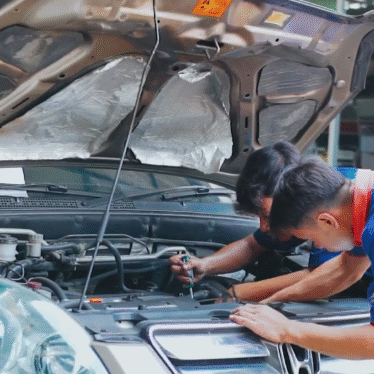 Sparepart asli dan oli berkualitas tinggi digunakan untuk tune up mobil di Agus Lio Ban Subang. Sparepart asli dan oli berkualitas tinggi digunakan untuk tune up mobil di Agus Lio Ban Subang.