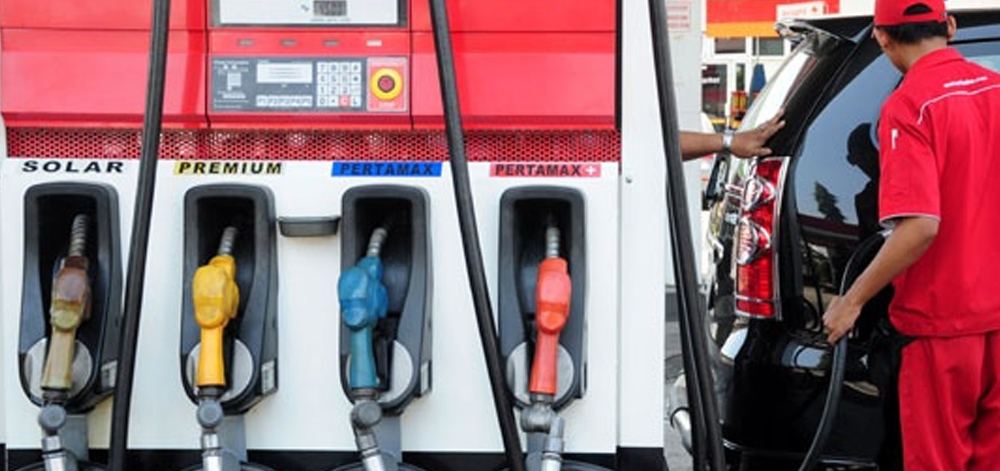 Isi bensin di SPBU sebelum tangki kosong untuk mencegah mobil mogok Isi bensin di SPBU sebelum tangki kosong untuk mencegah mobil mogok