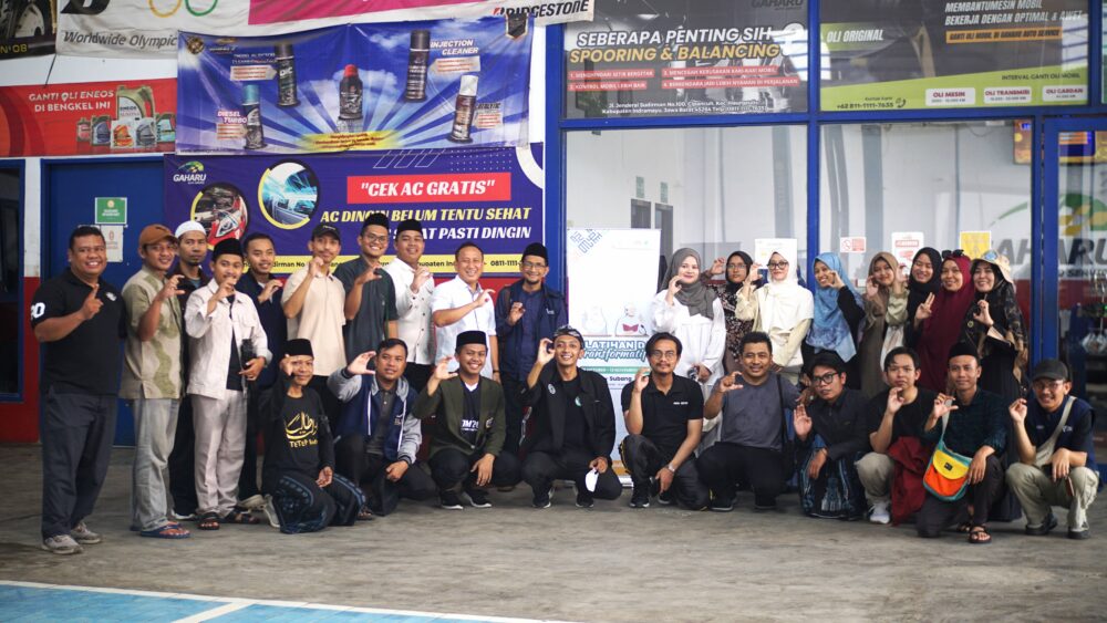 Pelatihan Da’i Transformatif Dompet Dhuafa Pelatihan Da’i Transformatif Dompet Dhuafa