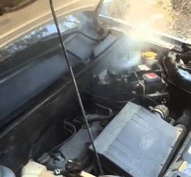 Aki Mobil Bisa Meledak Tiba-tiba