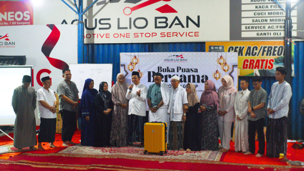 Buka Bersama Agus Lio Ban Group 2026 Buka Bersama Agus Lio Ban Group 2026