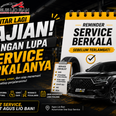 Gajian Aman, Mobil Pun Nyaman
