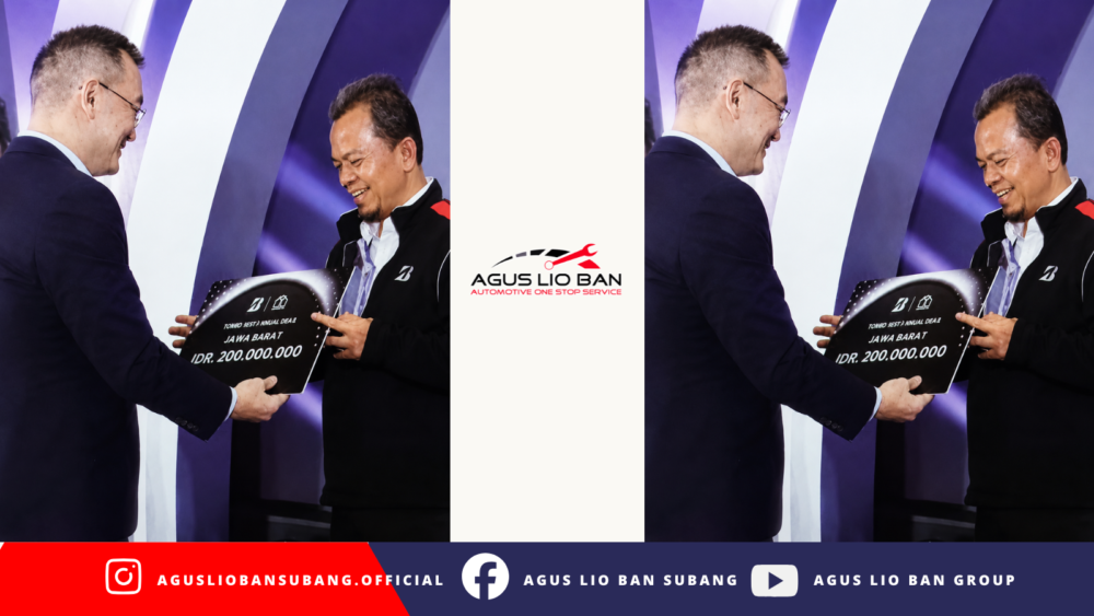 CEO sekaligus pemilik Agus Lio Ban Group di kawasan Subang
