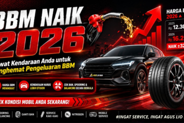 BBM Naik 2026, Agus Lio Ban Ingatkan Pentingnya Perawatan Kendaraan untuk Hemat Biaya Operasional