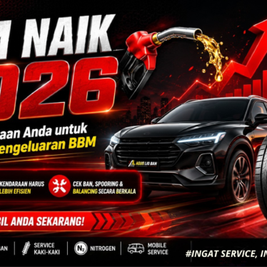 BBM Naik 2026, Agus Lio Ban Ingatkan Pentingnya Perawatan Kendaraan untuk Hemat Biaya Operasional