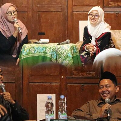 Fiqh Wanita & Fiqh Safar di PPM Al-Hadi Yogyakarta