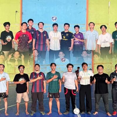 Ajang Sportivitas Santri, Turnamen Futsal Pekan Muharram 1448 H | PPM Al-Hadi Berlangsung Meriah