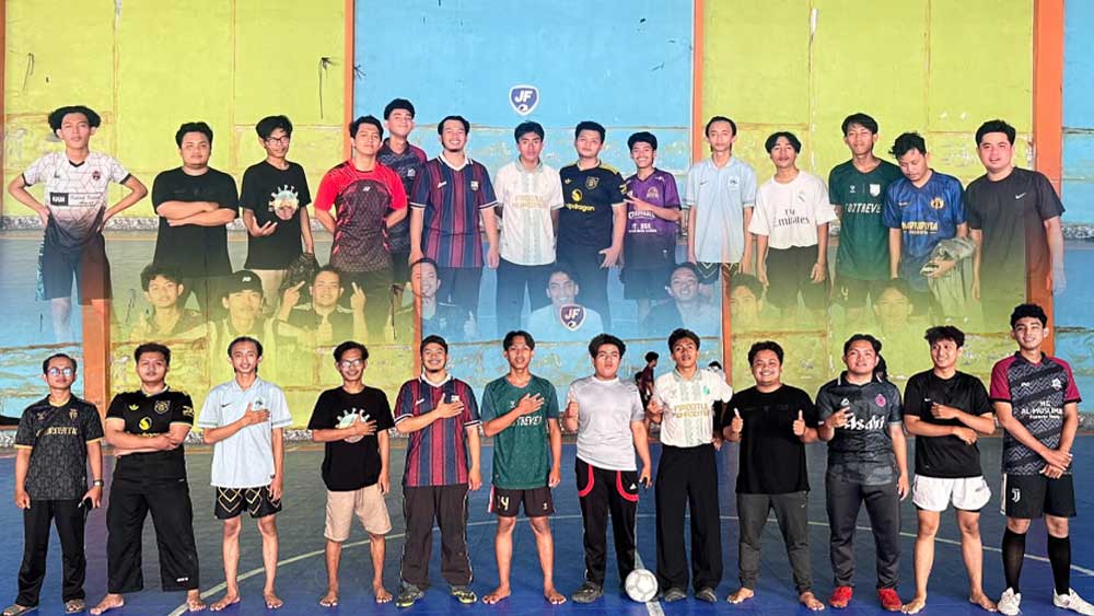 Ajang Sportivitas Santri, Turnamen Futsal Pekan Muharram 1448 H | PPM Al-Hadi Berlangsung Meriah