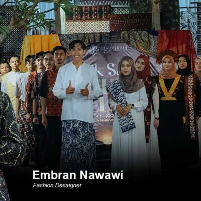 Batik Santri Talk: Menyelami Kedalaman Budaya Batik dalam Karya