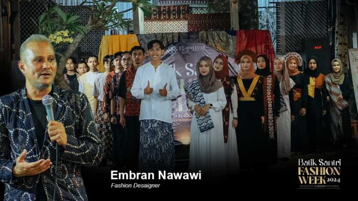 Batik Santri Talk: Menyelami Kedalaman Budaya Batik dalam Karya