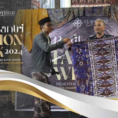 Batik Santri Talk: Menggali Cinta dan Pengetahuan Tentang Batik