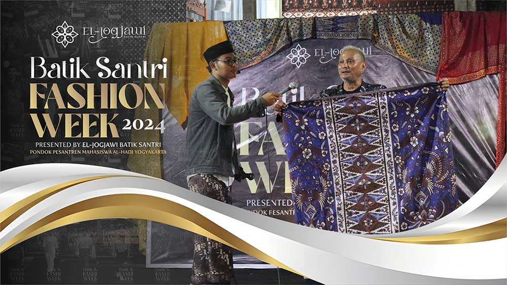 Batik Santri Talk: Menggali Cinta dan Pengetahuan Tentang Batik