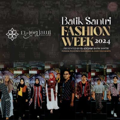 Batik Santri Fashion Week 2024: Kolaborasi Santri, Batik, dan Kreativitas dalam Fashion