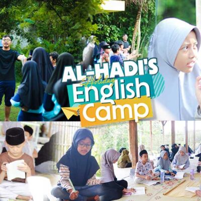 Al-Hadi English Camp: Opsi Aktivitas Liburan yang Kece Abis