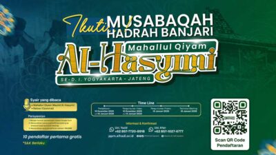 Mengenal Maulid Al-Hasyimi, Kitab Shalawat Nusantara yang Lahir dari Khalwat Ijbari