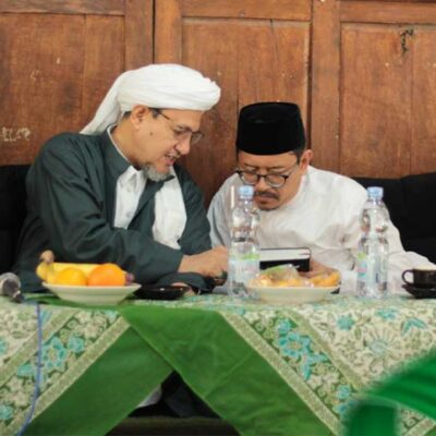 Memperkokoh Tradisi Keilmuan, PPM Al-Hadi Yogyakarta Gelar Silaturahmi Internasional Bersama Dr. Yasir bin Salim Asy-Syuhairi