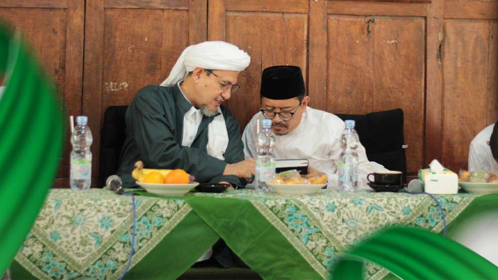 Memperkokoh Tradisi Keilmuan, PPM Al-Hadi Yogyakarta Gelar Silaturahmi Internasional Bersama Dr. Yasir bin Salim Asy-Syuhairi