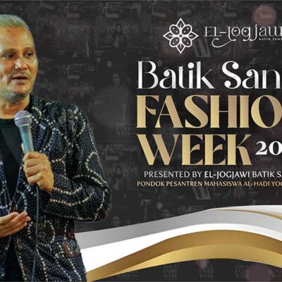 Batik Santri Fashion Week 2024: Menghidupkan Batik di Kalangan Pemuda Santri