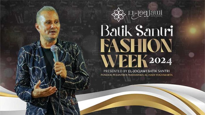 Batik Santri Fashion Week 2024: Menghidupkan Batik di Kalangan Pemuda Santri