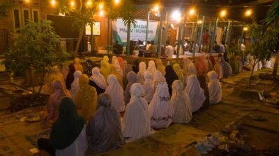 Awali Tahun Baru Hijriah, PPM Al-Hadi Yogyakarta Gelar Mujahadah dan Kick Off Haul Ke-7 KH. Muhadi Zainuddin