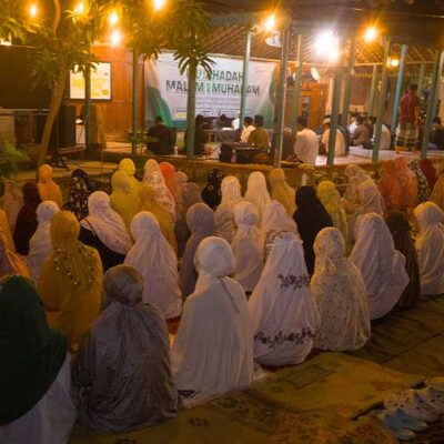 Awali Tahun Baru Hijriah, PPM Al-Hadi Yogyakarta Gelar Mujahadah dan Kick Off Haul Ke-7 KH. Muhadi Zainuddin
