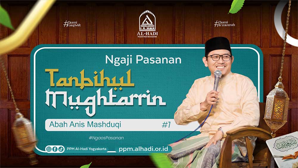 Ngaji Pasanan Kitab Tanbīhul Mughtarrīn (Eps.1)