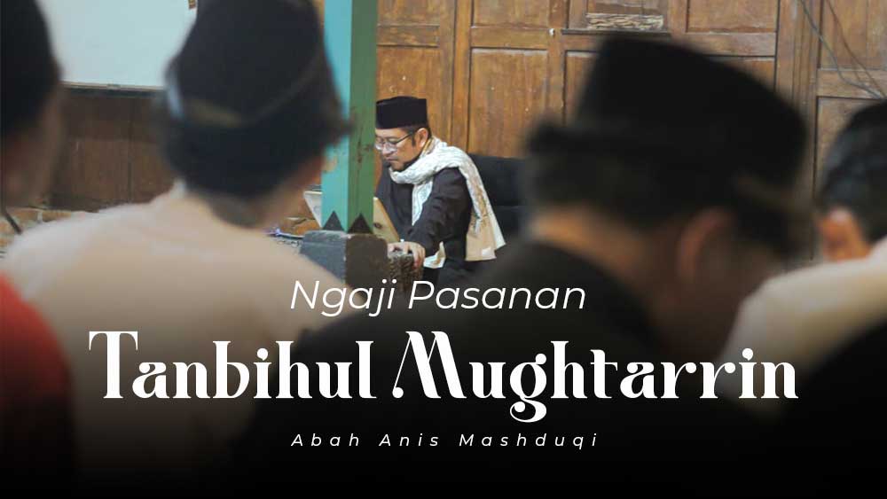 Ketika Riyadhoh Para Ulama Terasa Asing bagi Kita