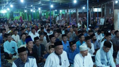 Menuju Haul K.H. Muhadi Zainuddin ke-6