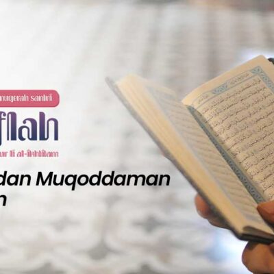 Pra-Haflah PPM Al-Hadi: Simaan dan Muqoddaman Al-Qur’an