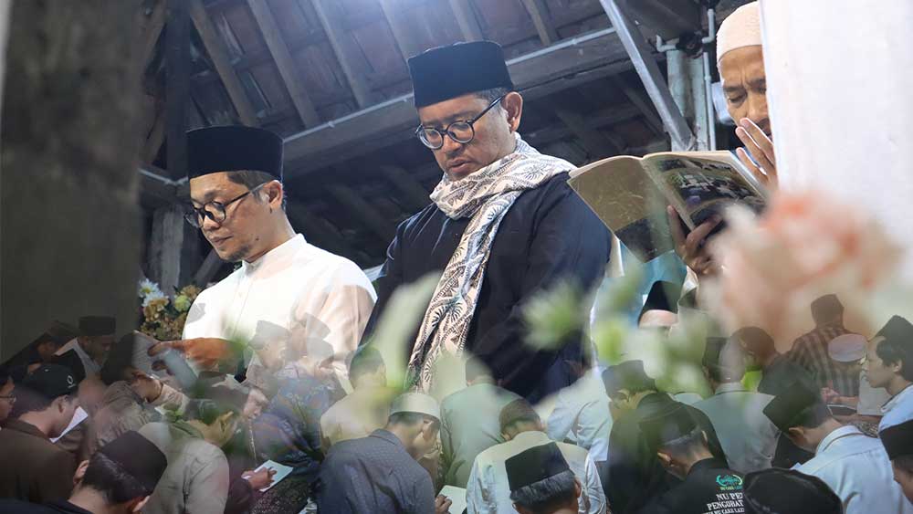 Takdzim yang Disalahpahami