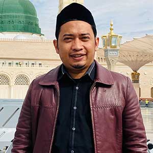 Landy Trisna Abdurrahman, Lc., M.H