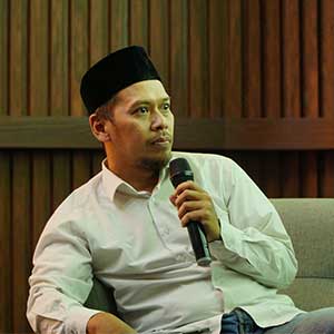 Muhyidin, Lc., MA.