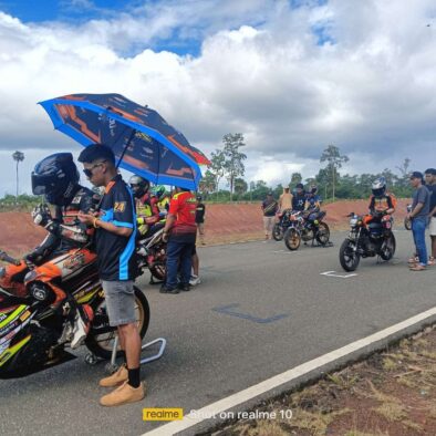 Merauke Regency Government Hosts 2nd Road Race Championship Deputy Regent Cup 2024