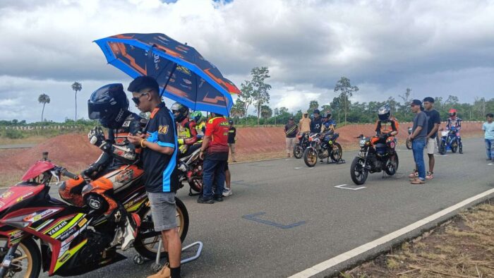 Merauke Regency Government Hosts 2nd Road Race Championship Deputy Regent Cup 2024