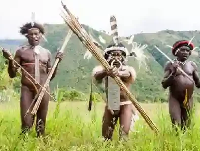 The Cultural Significance of Papua’s Koteka: More Than Just a Garment