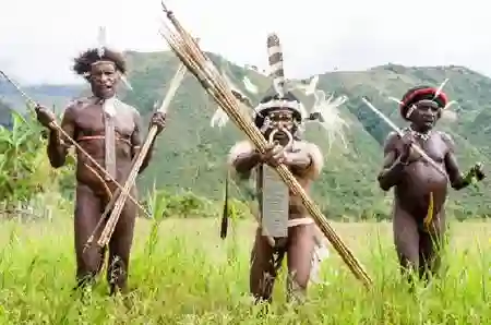 The Cultural Significance of Papua’s Koteka: More Than Just a Garment