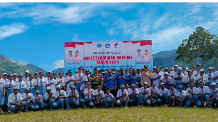 “Papuan Leadership Inspires National Education Spirit: Tolikara Unites for Quality Education”