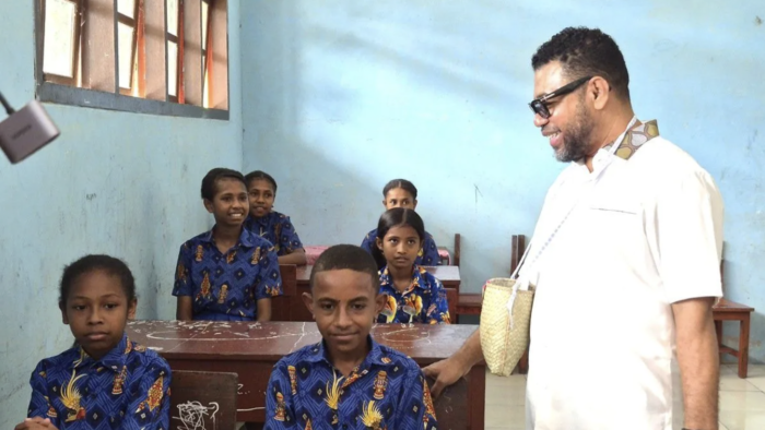 Students in Remote Areas of West Papua Gain Greater Access to Education Through the PIP Scholarship Program